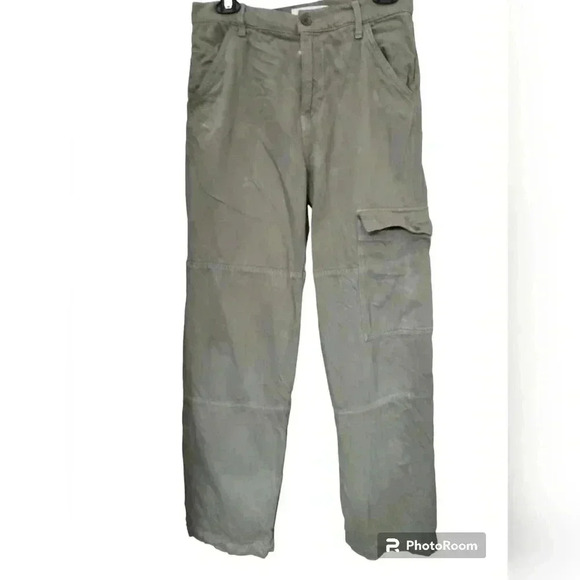 Reformation Bailey High Rise Utility Pant - Picture 5 of 8